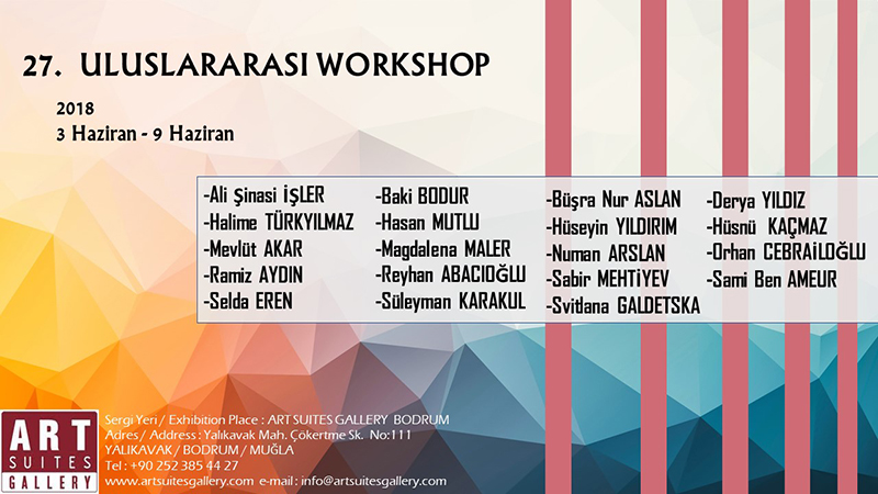 27. International Workshop