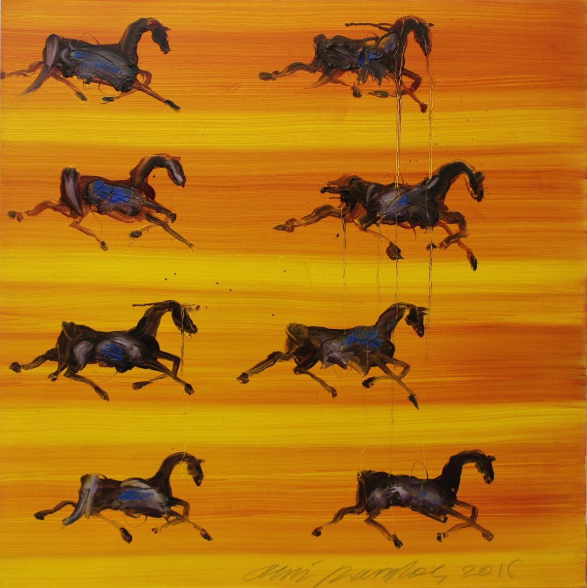 Fevzi Karakoç – Başıboş Atlar