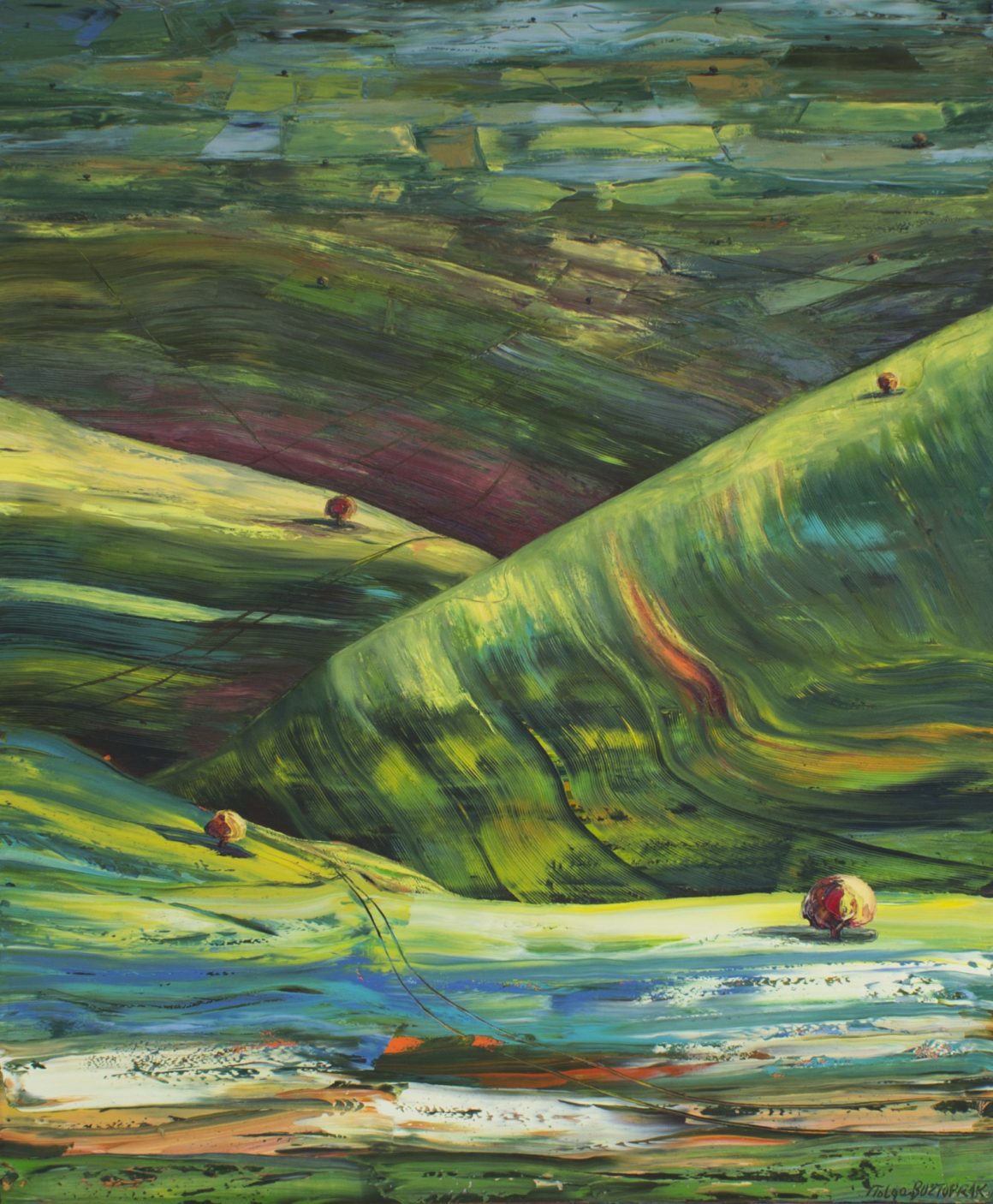 Tolga Boztoprak – Anatolia