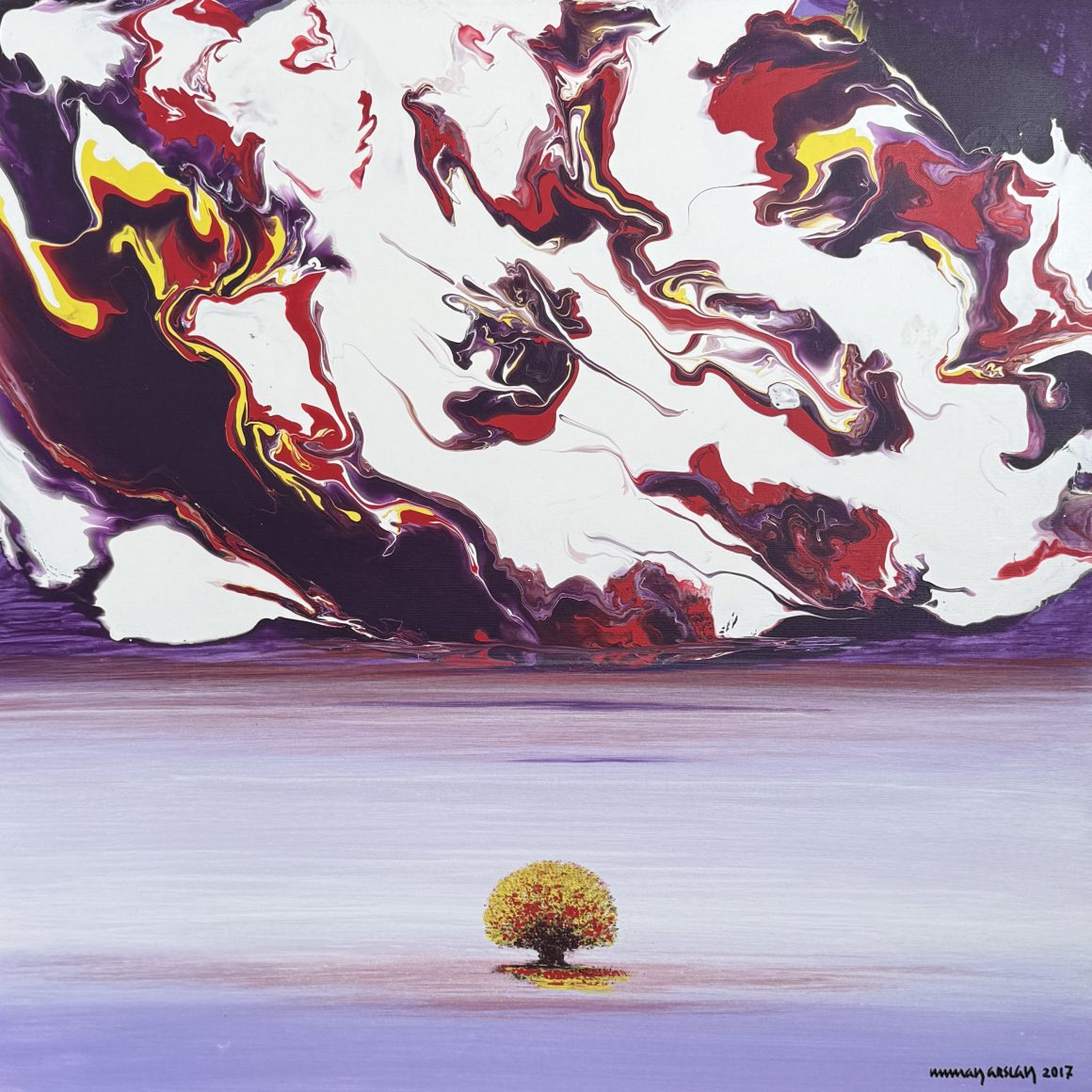 Numan Arslan – Isimsiz