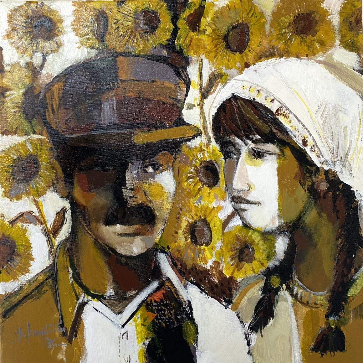 Baran Kamiloğlu – Hamal ve Eşi