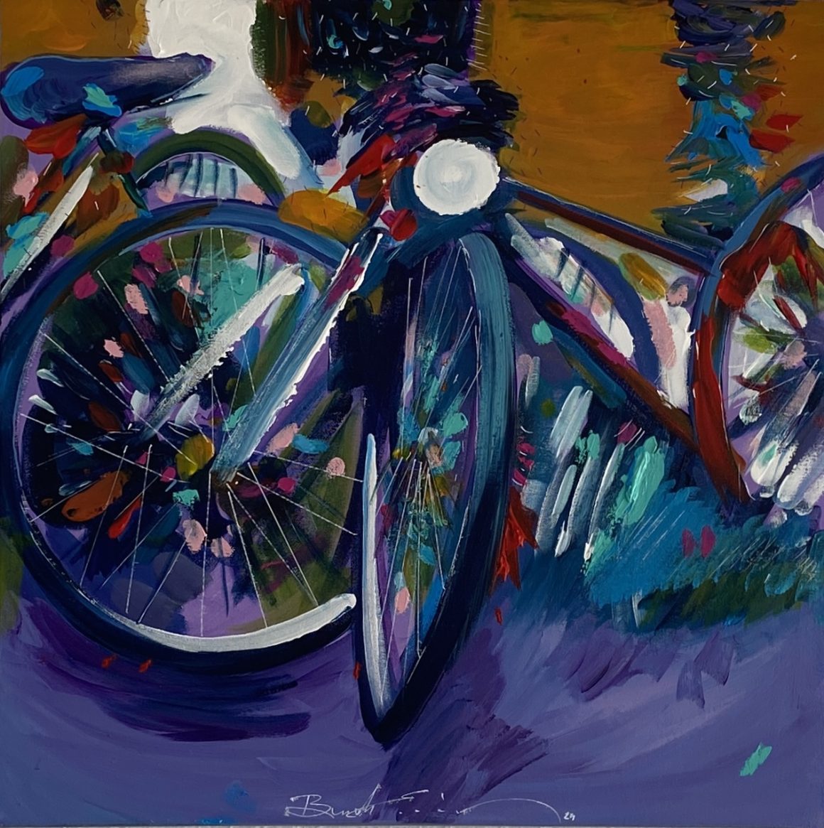 Burak Erim – Bisikletler