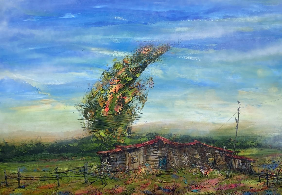Mümin Candaş – Barınaklar